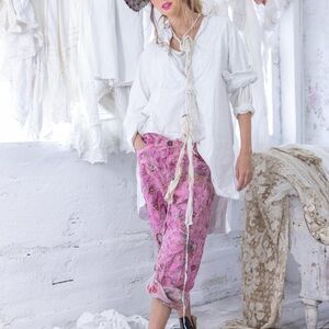 Magnolia Pearl Pink lil friends miner pants